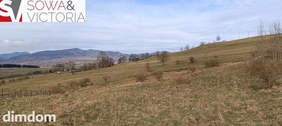 Słoneczna, widokowa działka budowlana w Głuszycy - 3