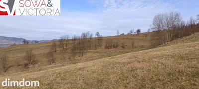 Słoneczna, widokowa działka budowlana w Głuszycy - 4