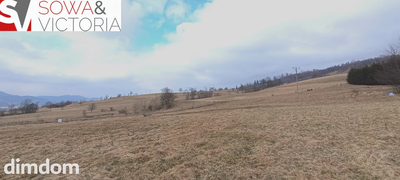 Słoneczna, widokowa działka budowlana w Głuszycy - 5