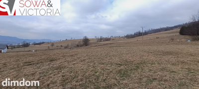Słoneczna, widokowa działka budowlana w Głuszycy - 2