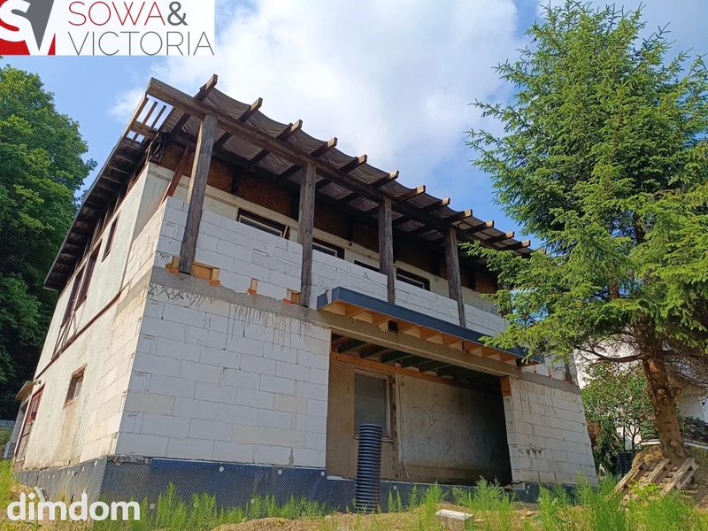 Wyjątkowo położony dom pod lasem w Świebodzicach. - 98975178.jpg