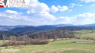 Panorama Góry Sowie