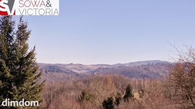Panorama Góry Sowie - 5