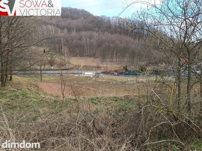 Malownicza działka w pobliżu Szczawna Zdroju - 4