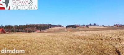 Słoneczna, atrakcyjna działka budowlana w Borównie - 2