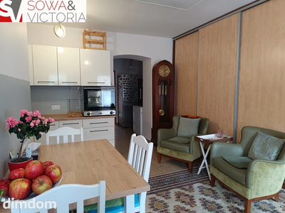 Urokliwe mieszkanie w ścisłym centrum Wałbrzycha - 2
