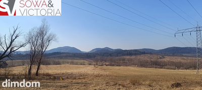 Słoneczna, widokowa, budowlana działka  w Olszyńcu - 3