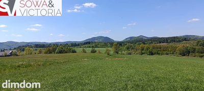 Słoneczna, widokowa, budowlana działka  w Olszyńcu - 4