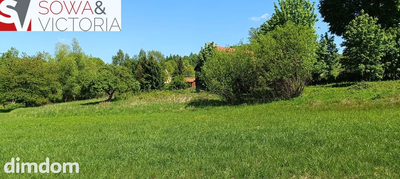 Słoneczna, widokowa, budowlana działka  w Olszyńcu - 5