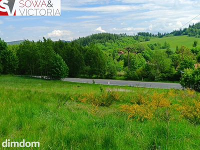 Działka budowlana, 3 km od Wałbrzycha - Promocja! - 5
