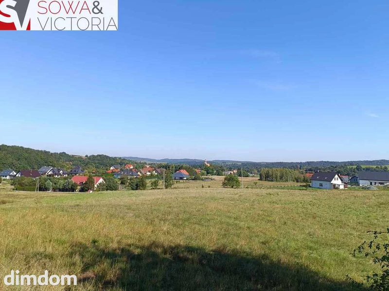 Działki przy lesie  7 km od Wałbrzycha - 104862116.jpg
