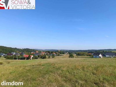 Działki przy lesie  7 km od Wałbrzycha - 2