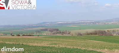 Piękna, otoczona lasem działka w Dobromierzu - 3