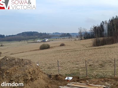 Nowoczesne domy z rozległymi widokami.