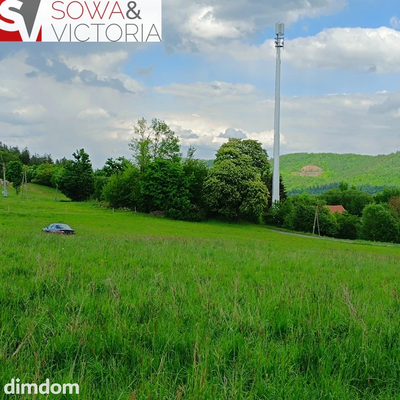 Działka budowlana z rozległym widokiem - 3