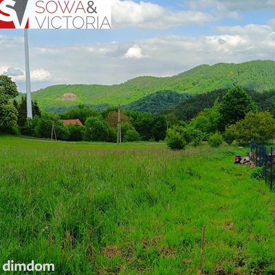 Działka budowlana z rozległym widokiem - 2