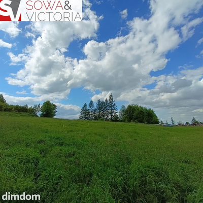 Działka budowlana z rozległym widokiem - 4