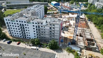 Sprzedam dwupokojowe mieszkanie w Poznaniu. 0% pr. - 2