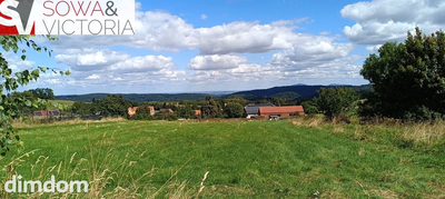 Widokowe, słoneczne działki w Niedźwiedzicy - 2