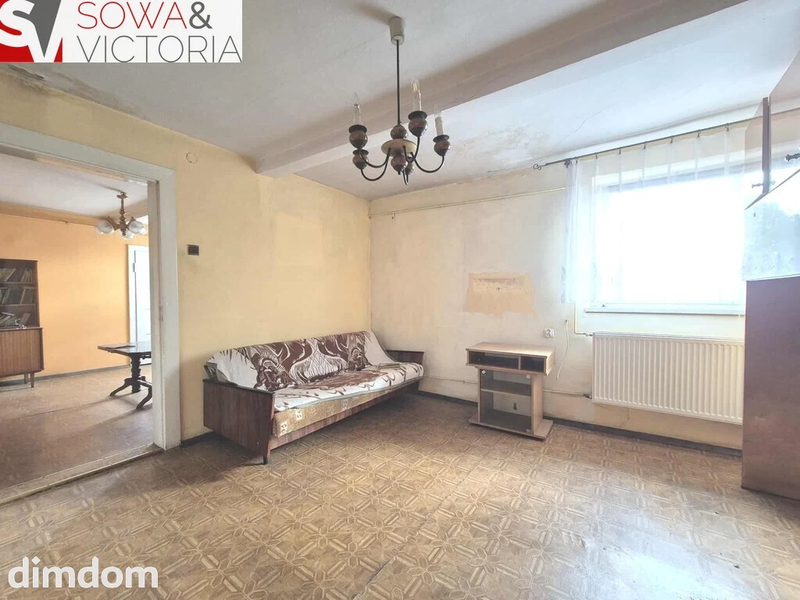 Mieszkanie o powierzchni 48.50 m 2, do remontu. - 107878177.jpg