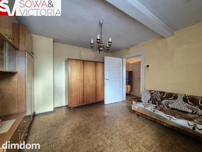 Mieszkanie o powierzchni 48.50 m 2, do remontu. - 4