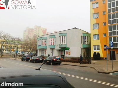 Topowa lokalizacja, wysokie zwroty z inwestycji