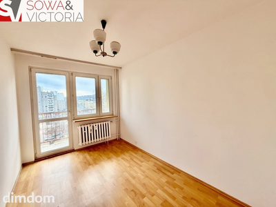 Jasne, 4 pokoje mieszkanie-  Piaskowa Góra