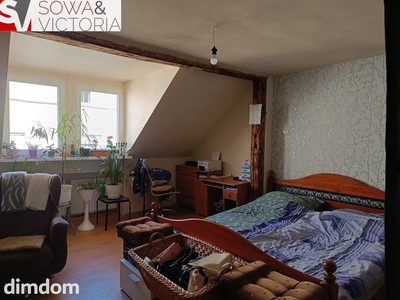 Oryginalne mieszkanie w ścisłym centrum Wałbrzycha - 4