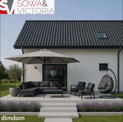 Dom w zabudowie bliźniaczej w Jaworzynie Śl. - 5