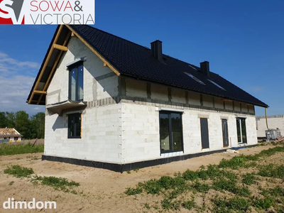 Dom w zabudowie bliźniaczej w Jaworzynie Śl. - 2