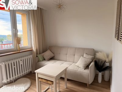 Nowoczesna kawalerka na Piaskowej Górze