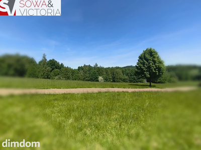 Działka widokowa , droga utwardzona , prąd ! - 5