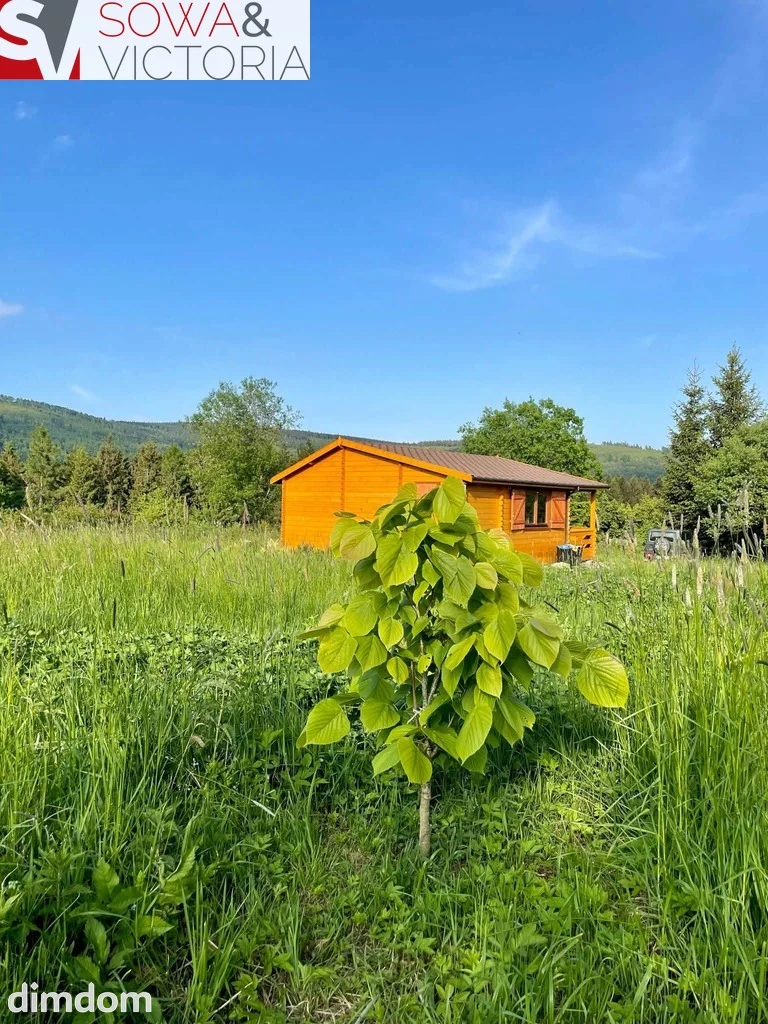 Domek rekreacyjny na działce 2000 m2 Sierpnicy. - 113494873.jpg