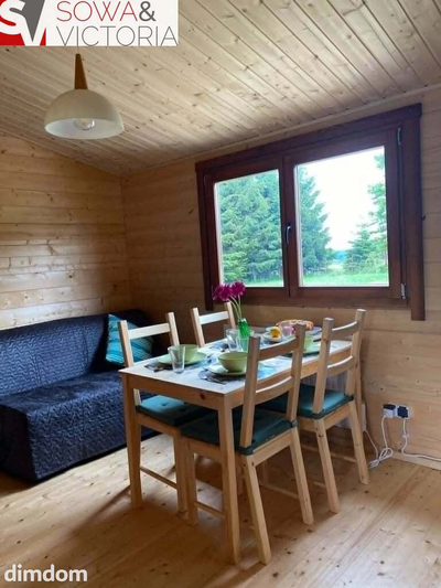 Domek rekreacyjny na działce 2000 m2 Sierpnicy. - 5