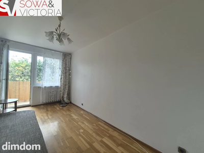 Dwupokojowe mieszkanie na Osiedlu Sudeckim. - 4
