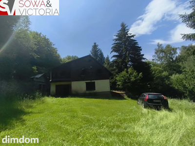 Dom bez sąsiedztwa , działka 9300 m 2 - 4