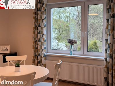 Apartament w kameralnej okolicy z ogrodem - 3