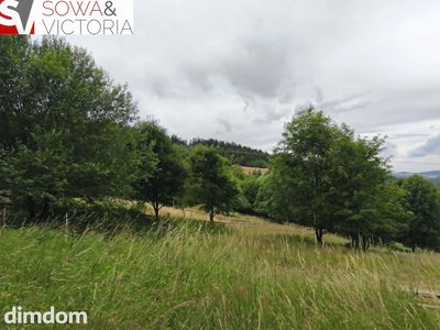 Mieszkaniowo-rekreacyjna działka z  widokami - 4
