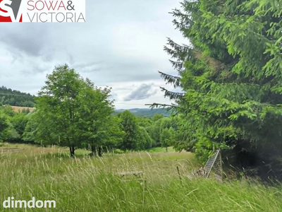 Mieszkaniowo-rekreacyjna działka z  widokami - 5