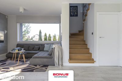 Bliźniak 170m² na działce 610m² , Rekuperacja - 2