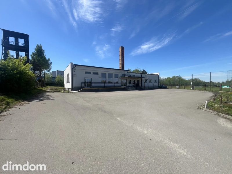 Łęczna - hala 1000m2 z zamieszkaniem - 113959658.jpg