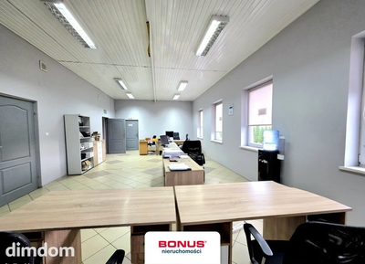 Lokal biuro-magazyn./usługowy* parking* dwie bramy - 4