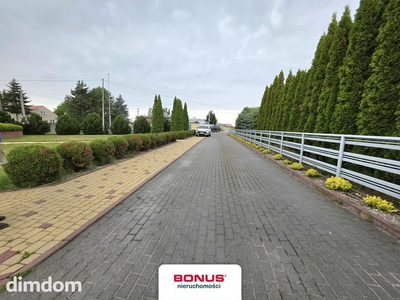 Lokal biuro-magazyn./usługowy* parking* dwie bramy - 2