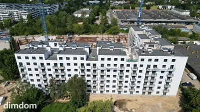 Sprzedam dwupokojowe mieszkanie na Podolanach. 0% - 3