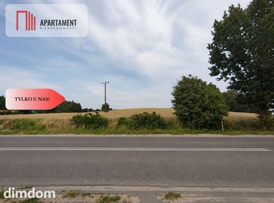 Duża działka inwestycyjna, możliwość zakupu dwóch