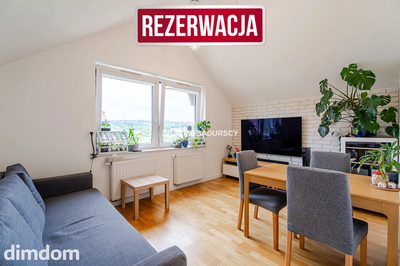 REZERWACJA | 2-poziomowe 65 m²| Ul. Krakowska
