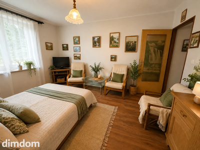 Dom z potencjałem i zieloną działką | 2000m² - 4
