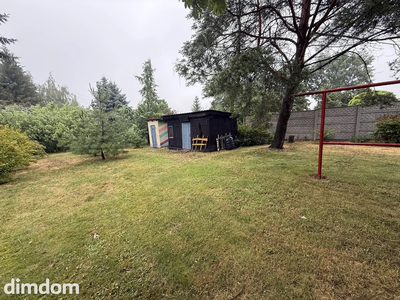 Dom z potencjałem i zieloną działką | 2000m² - 2