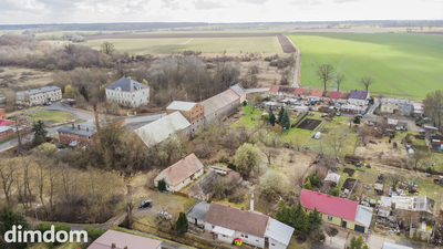 Dom Stypułów koło Kożuchowa na sprzedaż