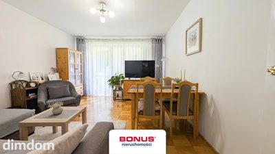 71,9 m² | 3 pokoje | 1. piętro | Blisko lasu